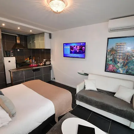 Apartment De Provence Cannes